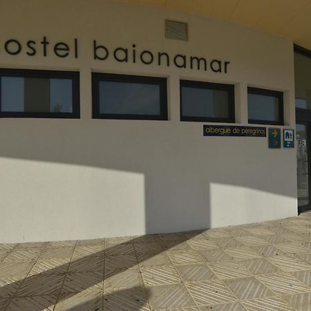 Hostel Albergue Baionamar Exterior foto
