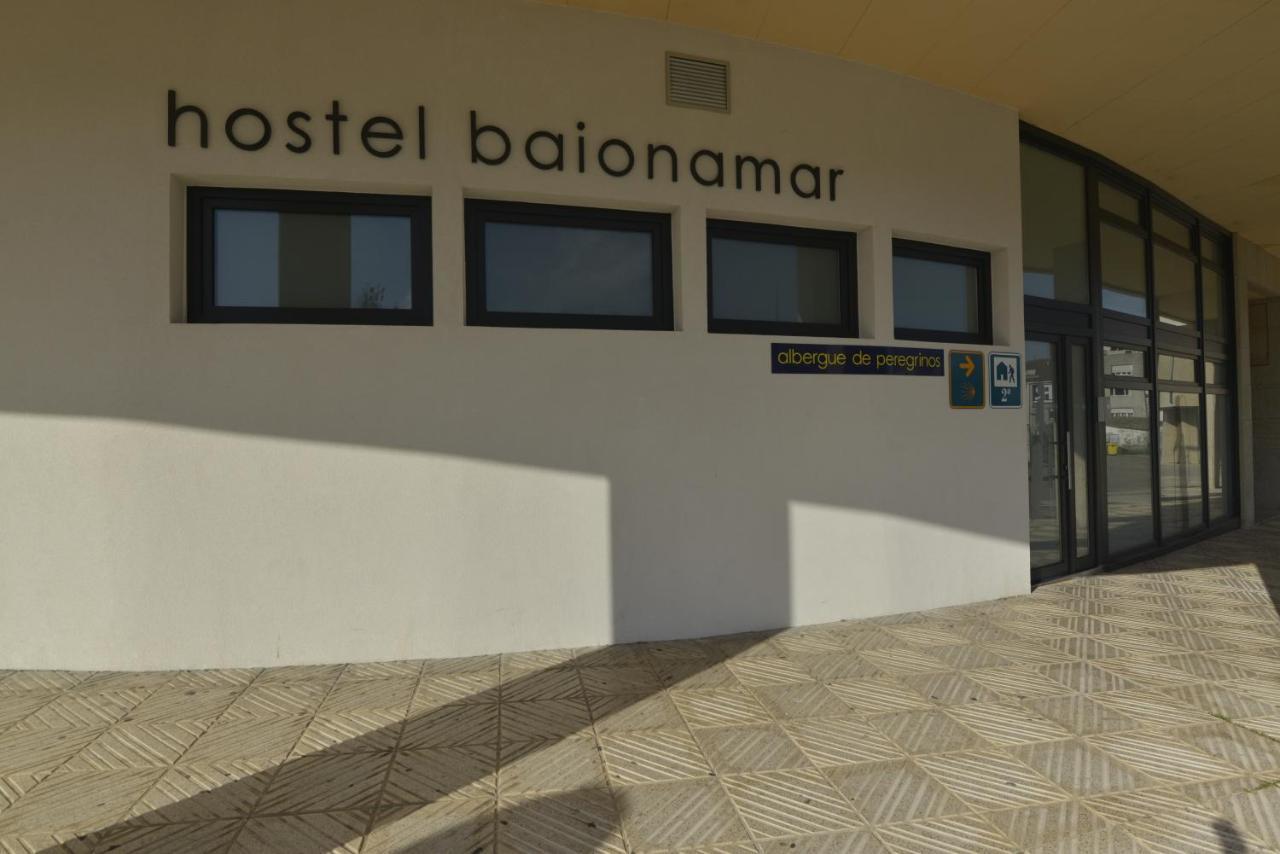 Hostel Albergue Baionamar Exterior foto